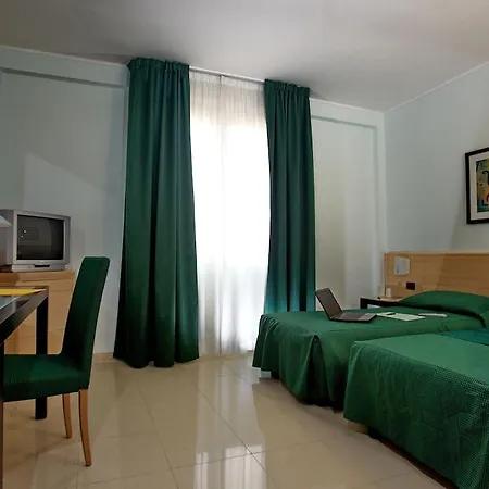 Le Torri Hotel 4*