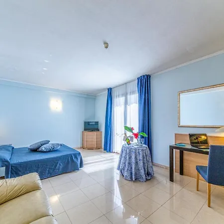 Le Torri Hotel 4*