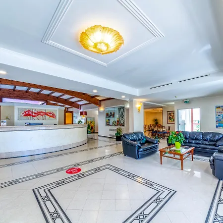 Szálloda Le Torri Arborea