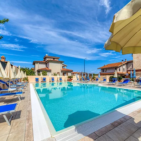 Le Torri Szálloda 4*