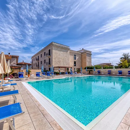 Le Torri 4* Arborea