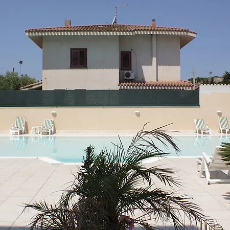 Le Torri Hotel