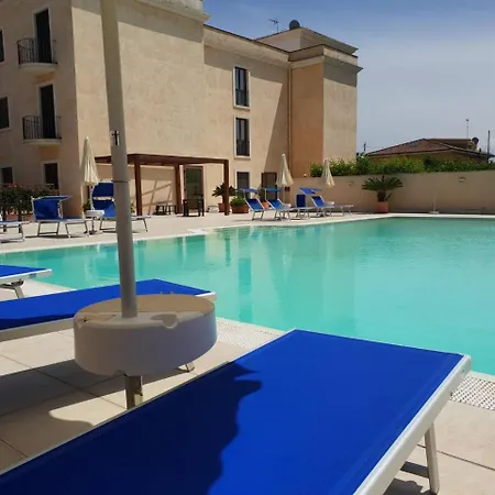 Le Torri Hotel