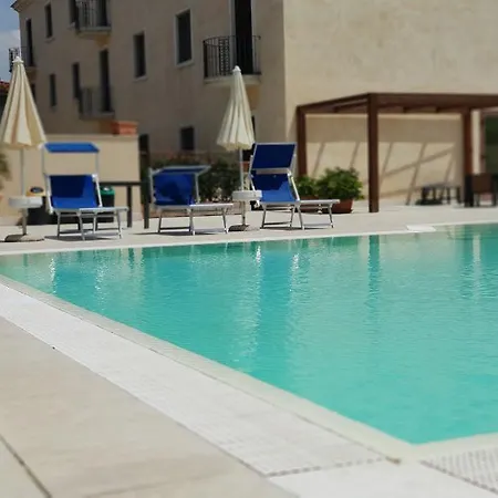 Le Torri Hotel 4*