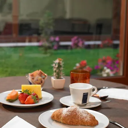 Le Torri Hotel 4*