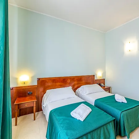 ホテル Le Torri 4*