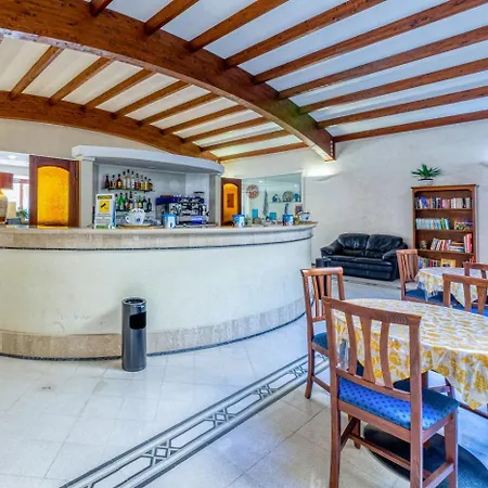 ホテル Le Torri アルボレーア