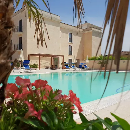 ホテル Le Torri 4*