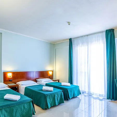 ホテル Le Torri アルボレーア